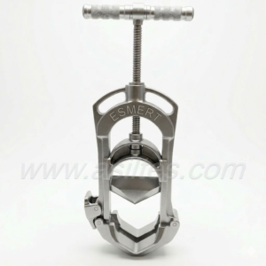 Giyotin Tip PE Boru Kesme Makinesi (125mm'lik)